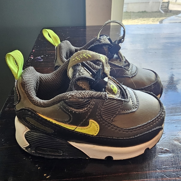 Baby' Air Max 90 Toggle Sneaker - Picture 1 of 4